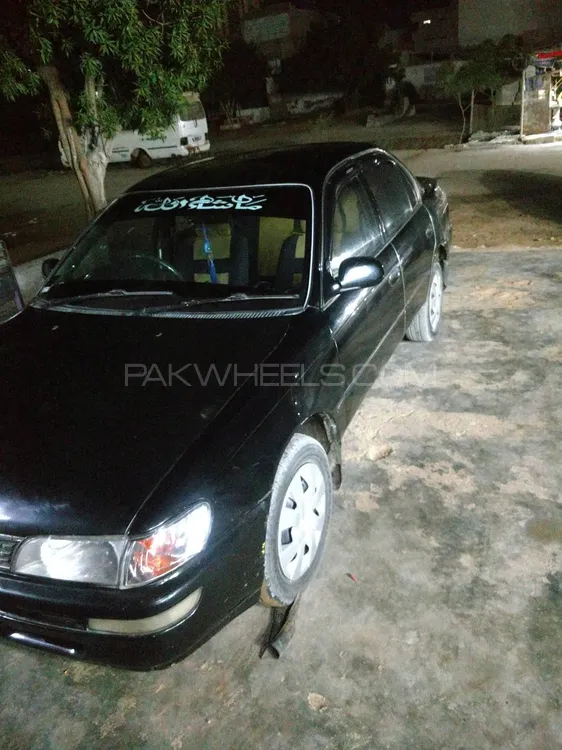 Toyota Corolla 1996 for Sale in Karachi Image-1