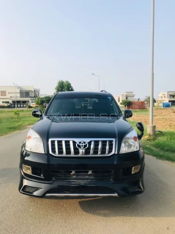 Toyota Prado 2006 for Sale in Gujranwala Image-1