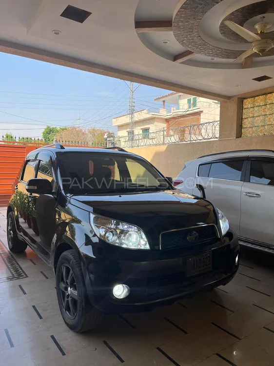 Toyota Rush 2010 for Sale in Peshawar Image-1