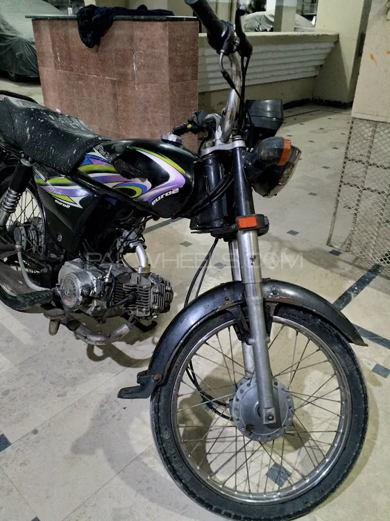 Union Star US 70cc 2018 for Sale Image-1