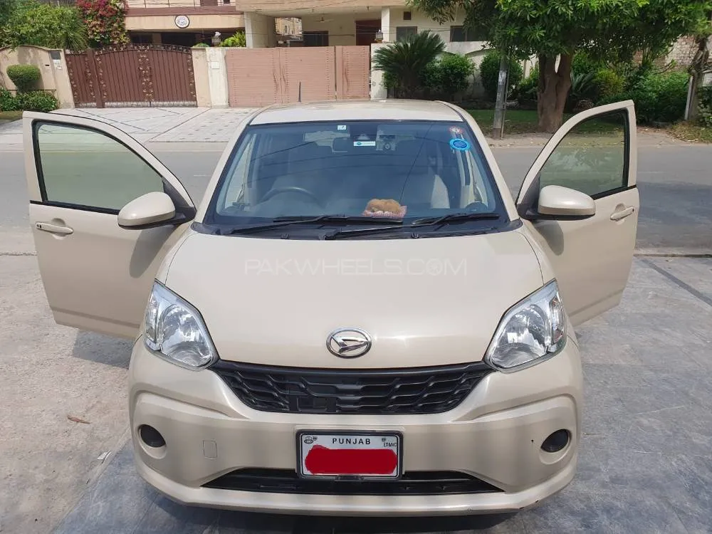 Daihatsu Boon 2017 for Sale in Lahore Image-1