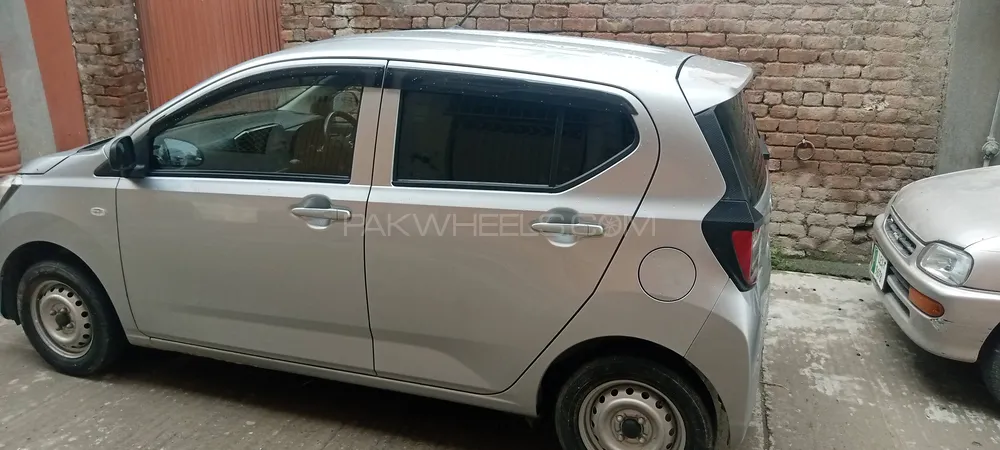 Daihatsu Mira 2021 for Sale in Rawalpindi Image-1