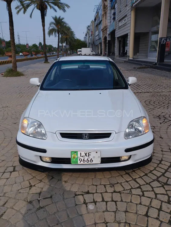 Honda Civic 1998 for Sale in Lahore Image-1