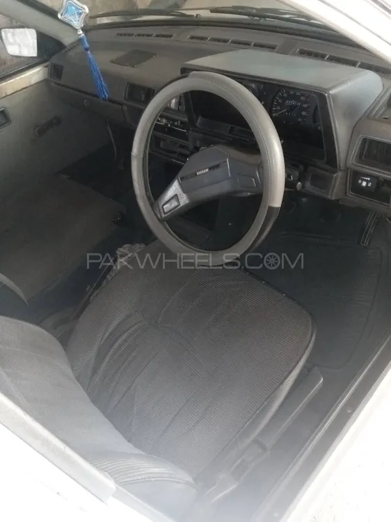 Nissan Sunny 1985 for Sale in Attock Image-1