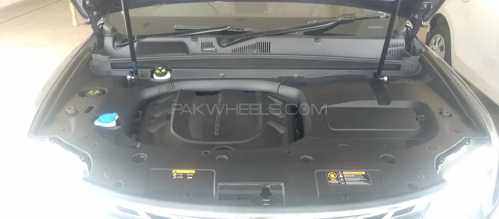 Proton X70 2022 for Sale in Mian Wali Image-1