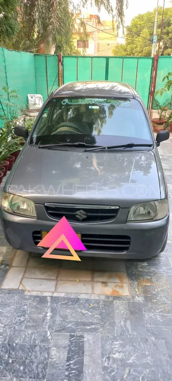 Suzuki Alto 2010 for Sale in Hyderabad Image-1