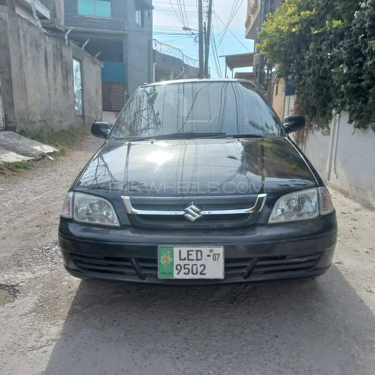 Suzuki Cultus 2007 for Sale in Rawalpindi Image-1