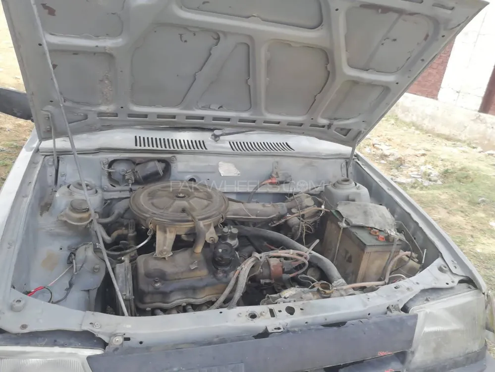 Suzuki Khyber 1990 for Sale in Haripur Image-1