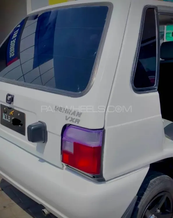 Suzuki Mehran 2004 for Sale in Multan Image-1