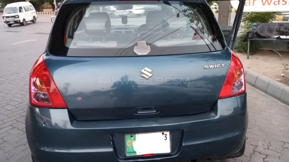 Suzuki Swift 2013 for Sale in Lahore Image-1