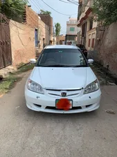 Honda Civic EXi 2004 for Sale