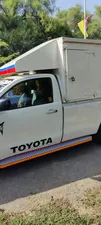 Toyota Hilux 4x2 Single Cab Standard 2016 for Sale
