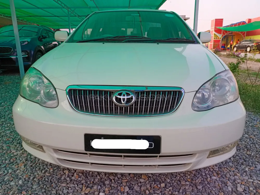 Toyota Corolla 2003 for Sale in Islamabad Image-1