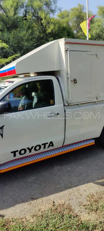 Toyota Hilux 2016 for Sale in Bahawalpur Image-1