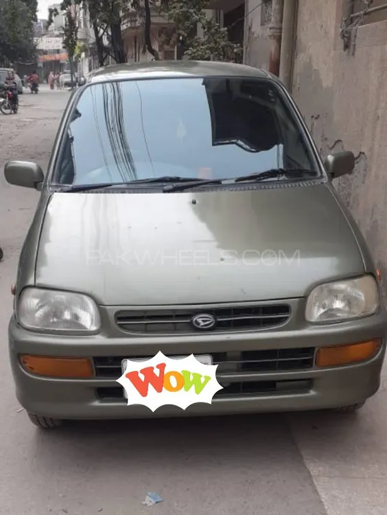Daihatsu Cuore 2003 for Sale in Lahore Image-1