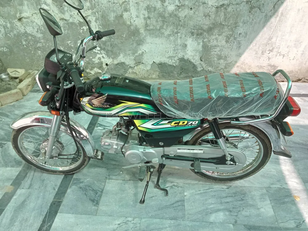 Honda CD 70 2023 for Sale Image-1