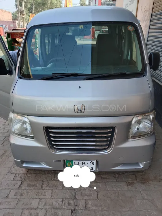 Honda Z 2018 for Sale in Sahiwal Image-1