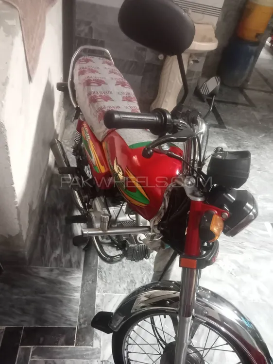 Road Prince 70 Passion Plus 2023 for Sale Image-1