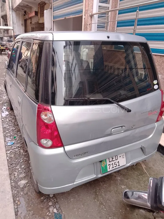 Subaru Pleo 2007 for Sale in Rawalpindi Image-1