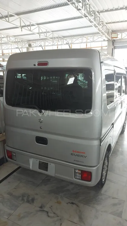 Suzuki Every 2017 for Sale in Peshawar Image-1