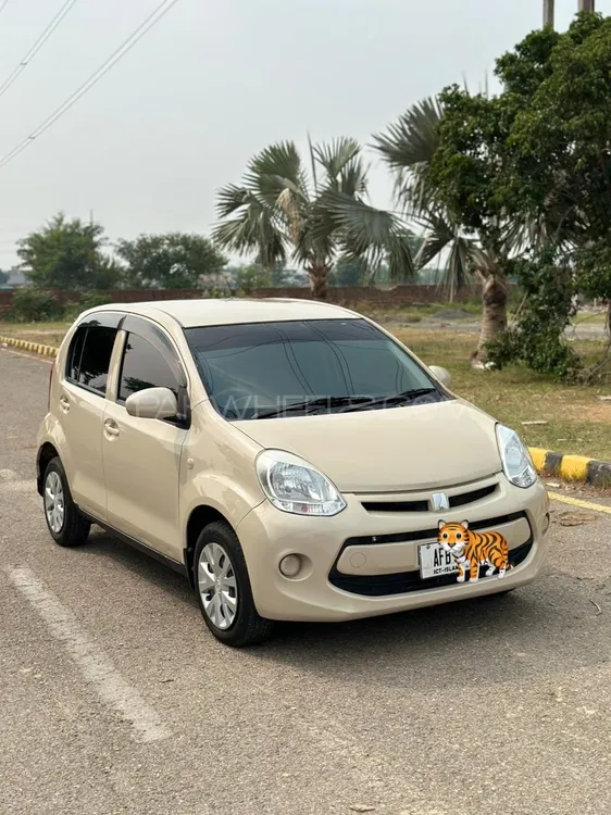 ٹویوٹا پاسو 2014 for Sale in سیالکوٹ Image-1