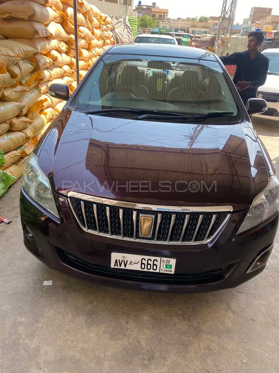 Toyota Premio 2008 for Sale in Fort Abbass Image-1
