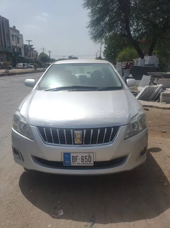 Toyota Premio 2007 for Sale in Faisalabad Image-1