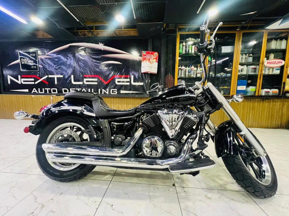 Yamaha v star 950 cheap for sale