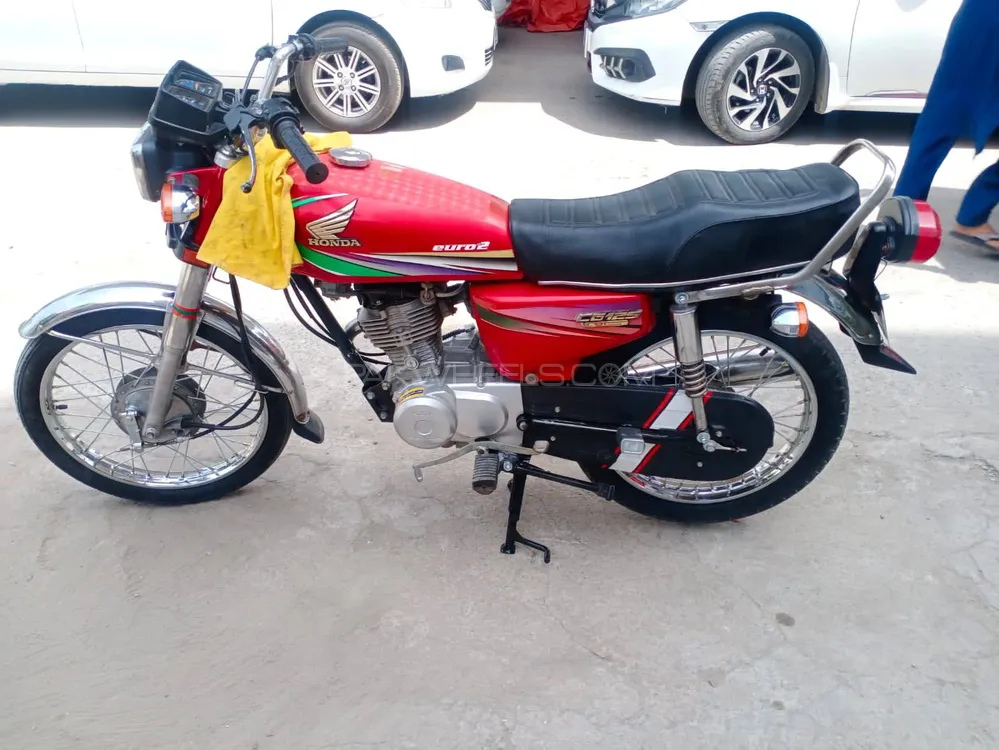 Honda CG 125 2013 for Sale Image-1