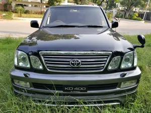 Toyota Land Cruiser VX Limited 4.7 2003 for Sale