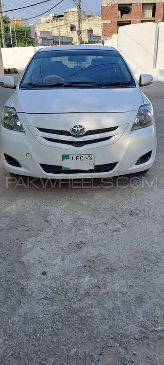Toyota Belta 2009 for Sale in Sialkot Image-1