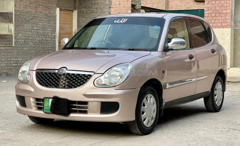Toyota Duet 2003 for Sale in Lahore Image-1