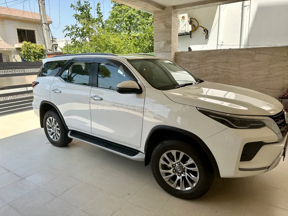 Toyota Fortuner 2021 for sale in Lahore