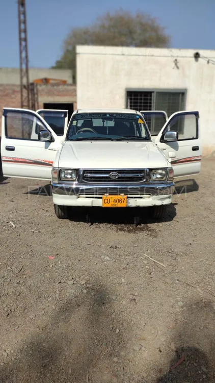 Toyota Hilux 2001 for sale in Lahore