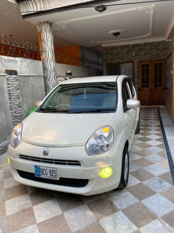 Toyota Passo 2010 for Sale in Islamabad Image-1