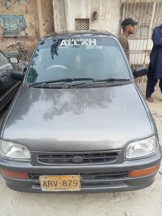 Daihatsu Cuore 2009 for Sale in Karachi Image-1