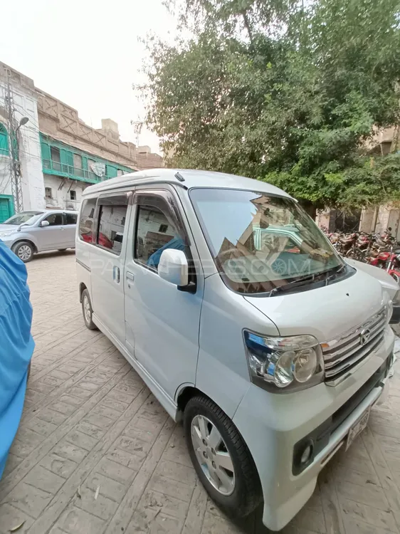 Daihatsu Hijet 2015 for Sale in Peshawar Image-1