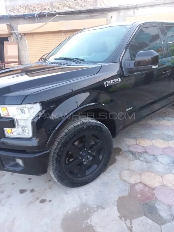 Ford F 150 2016 for Sale in Quetta Image-1