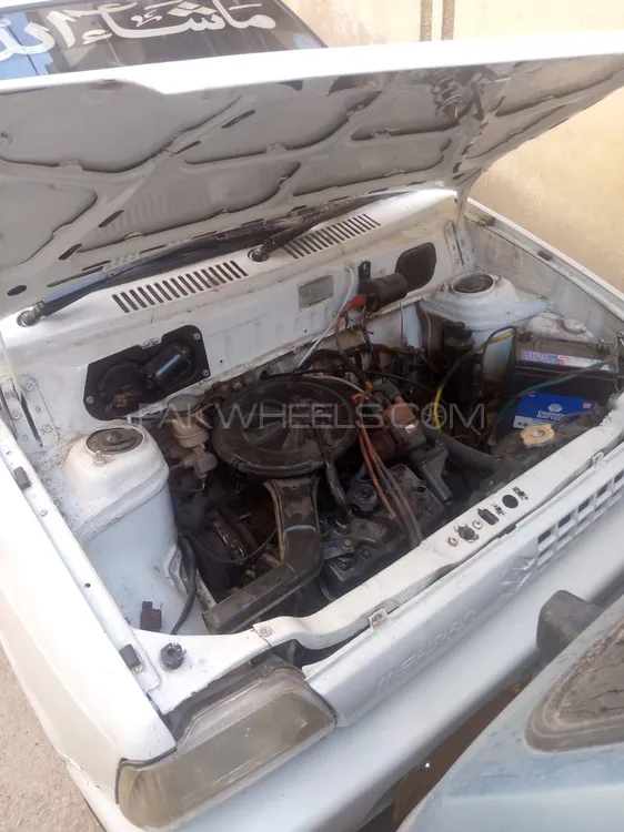 Suzuki Mehran 2003 for Sale in Karachi Image-1