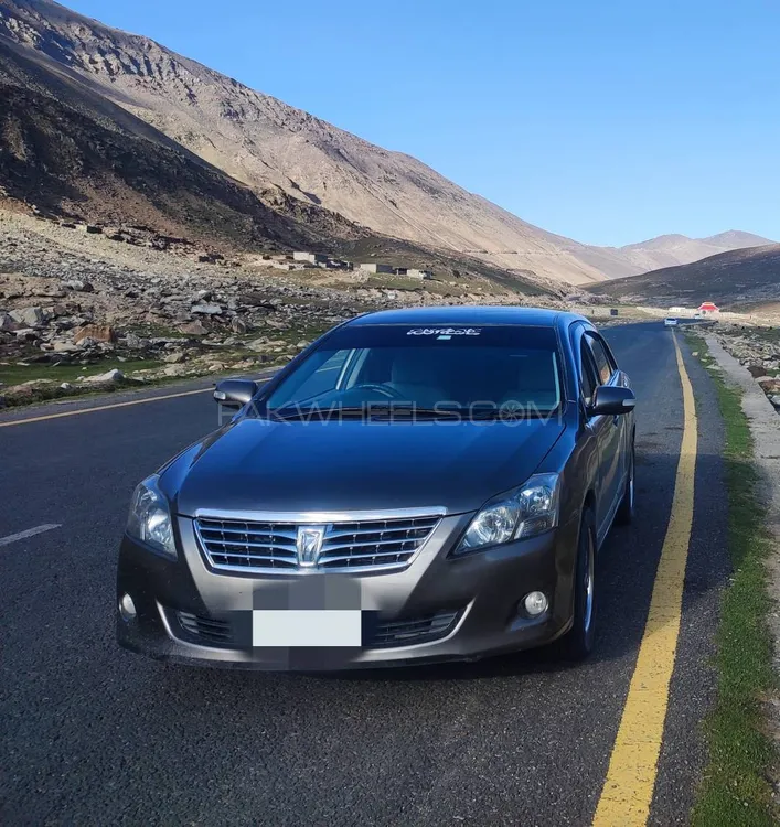 Toyota Premio 2008 for Sale in Islamabad Image-1