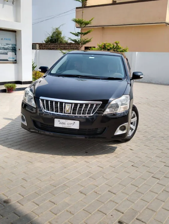 Toyota Premio 2012 for Sale in Mian Wali Image-1