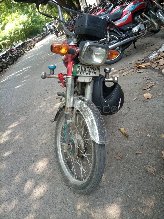 Honda CD 70 2015 for Sale Image-1