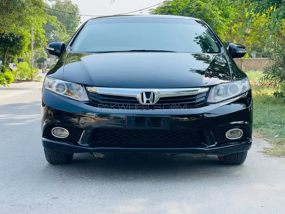 Honda Civic 2014 for Sale in Bahawalpur Image-1