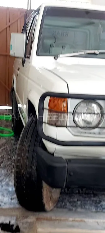 Mitsubishi Pajero 1990 for Sale in Jaranwala Image-1
