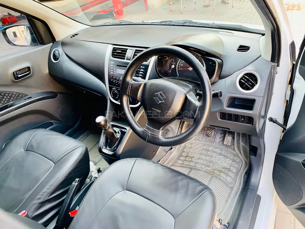 Suzuki Cultus 2019 for Sale in Rahim Yar Khan Image-1