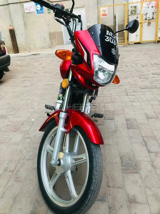 Suzuki GD 110S 2021 for Sale Image-1