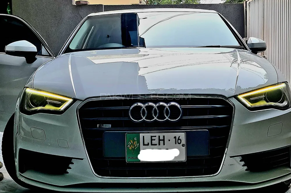 آوڈی اے 3 2016 for Sale in لاہور Image-1