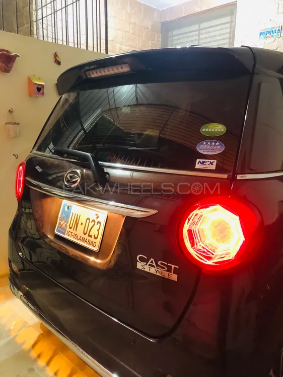 Daihatsu Cast 2021 for Sale in Karachi Image-1