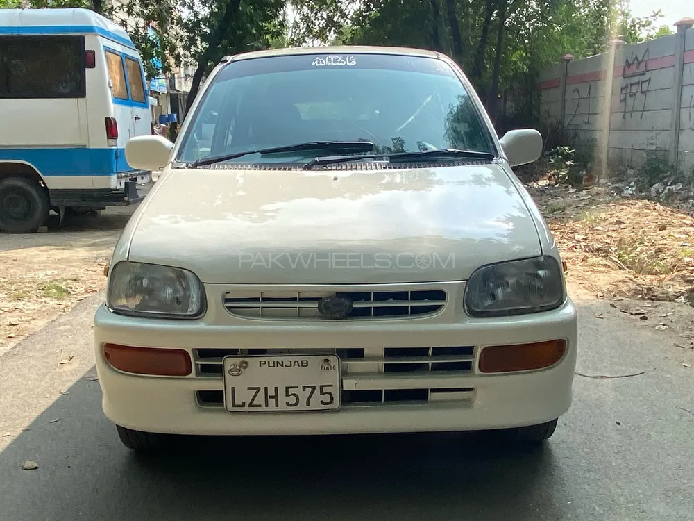 Daihatsu Cuore 2004 for Sale in Lahore Image-1