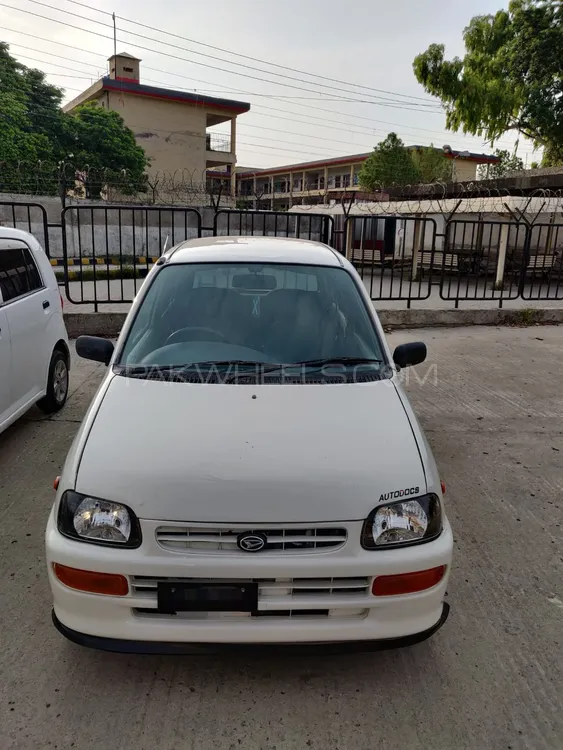 Daihatsu Cuore 2008 for Sale in Rawalpindi Image-1